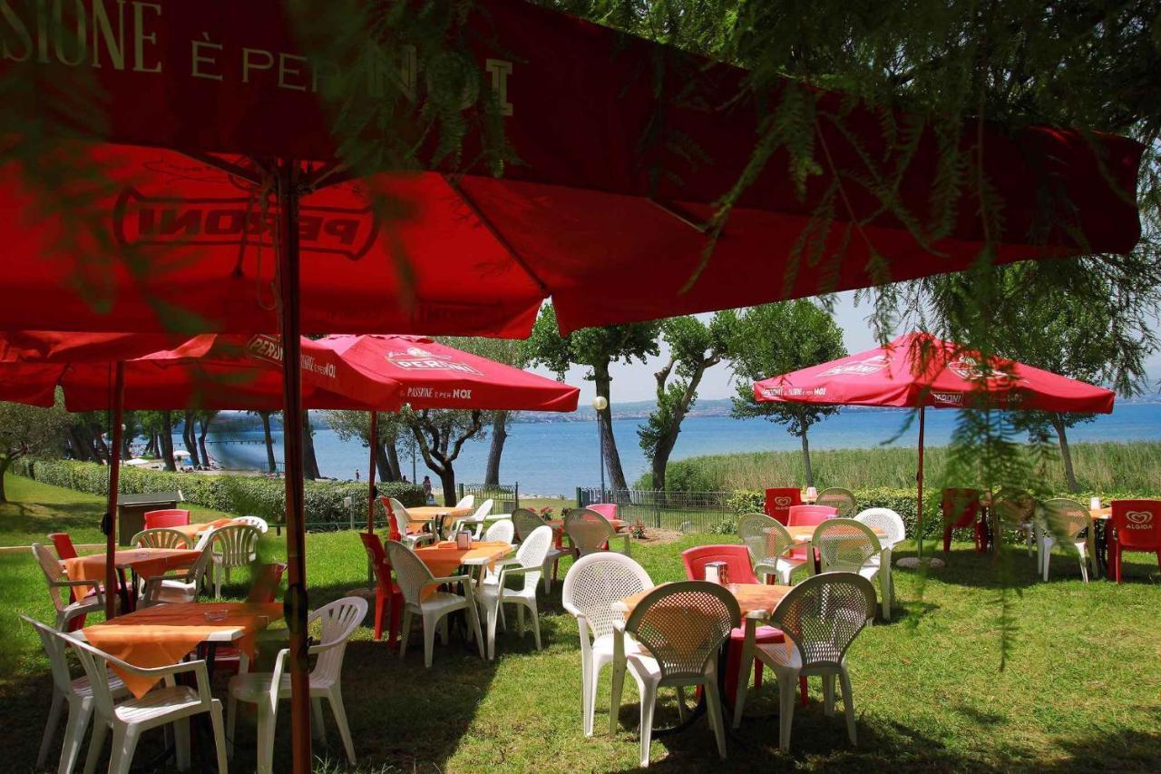 Mobilehomes In Sirmione/Gardasee 22177 ภายนอก รูปภาพ