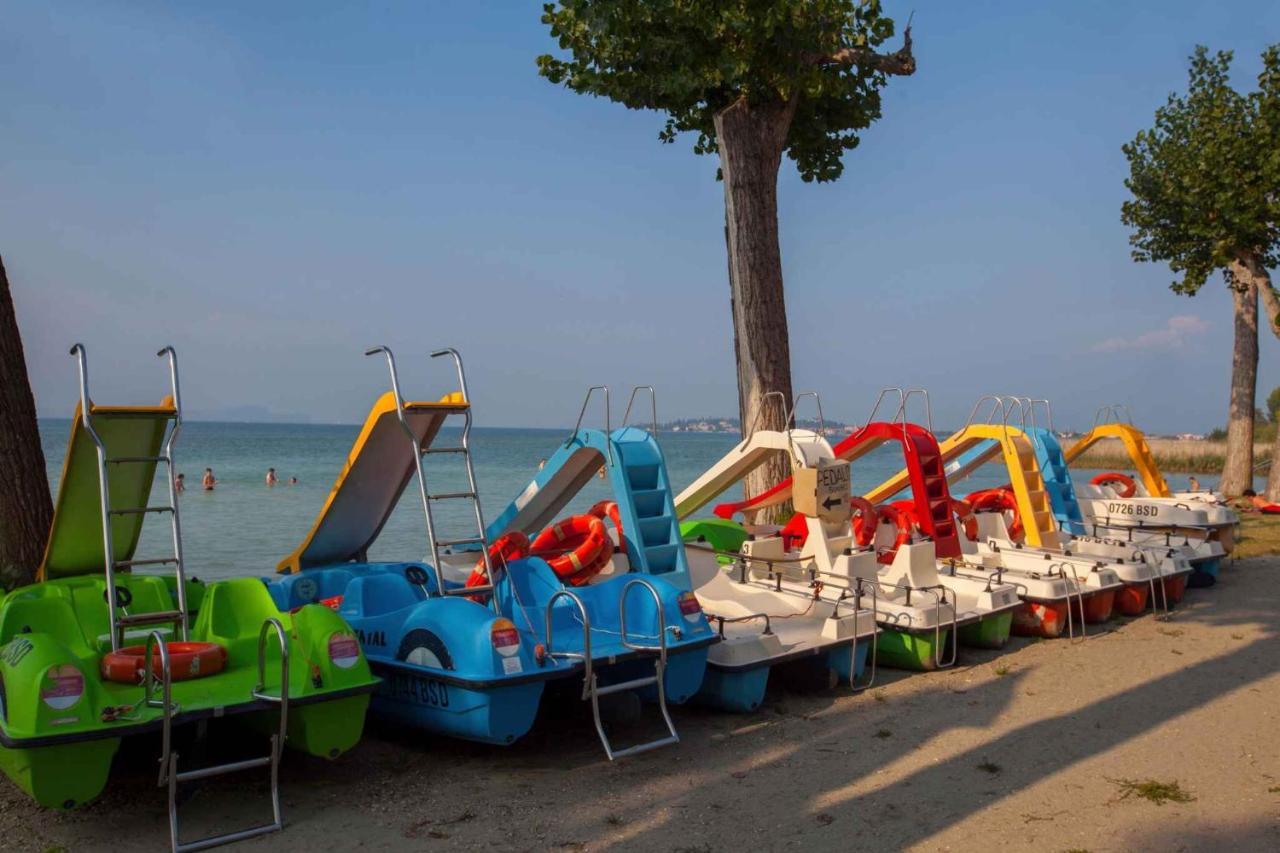 Mobilehomes In Sirmione/Gardasee 22177 ภายนอก รูปภาพ
