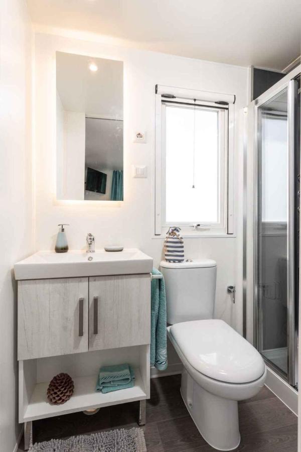 Mobilehomes In Sirmione/Gardasee 22177 ภายนอก รูปภาพ