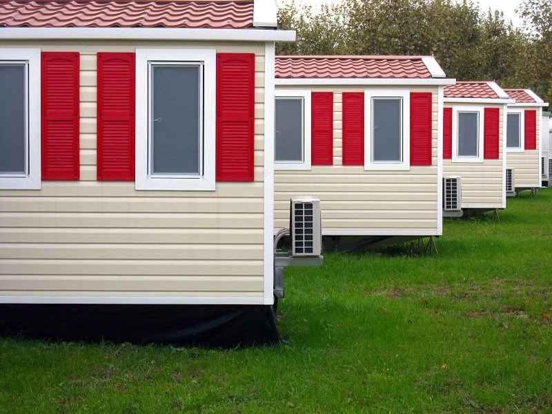 Mobilehomes In Sirmione/Gardasee 22177 ภายนอก รูปภาพ