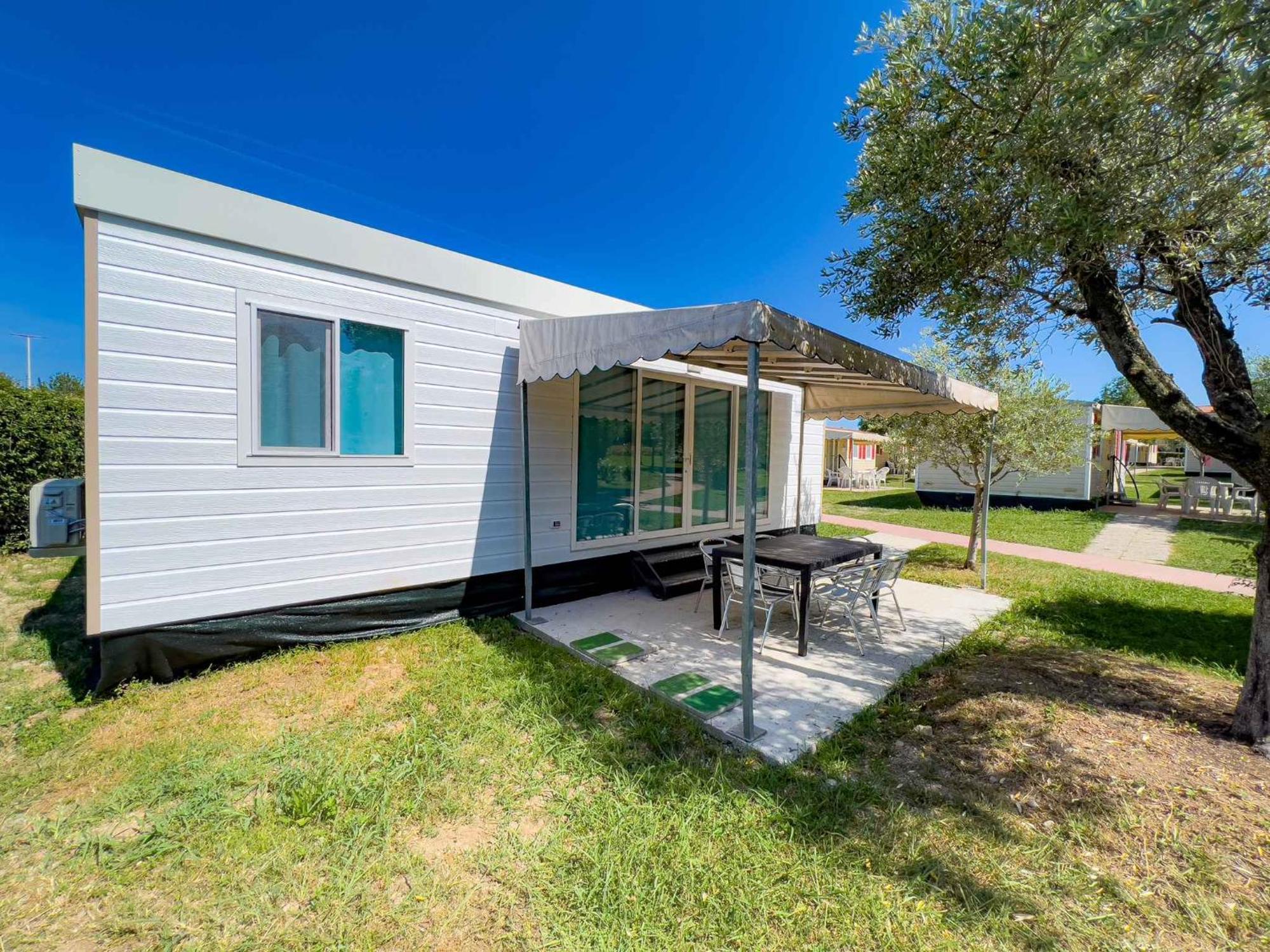 Mobilehomes In Sirmione/Gardasee 22177 ภายนอก รูปภาพ