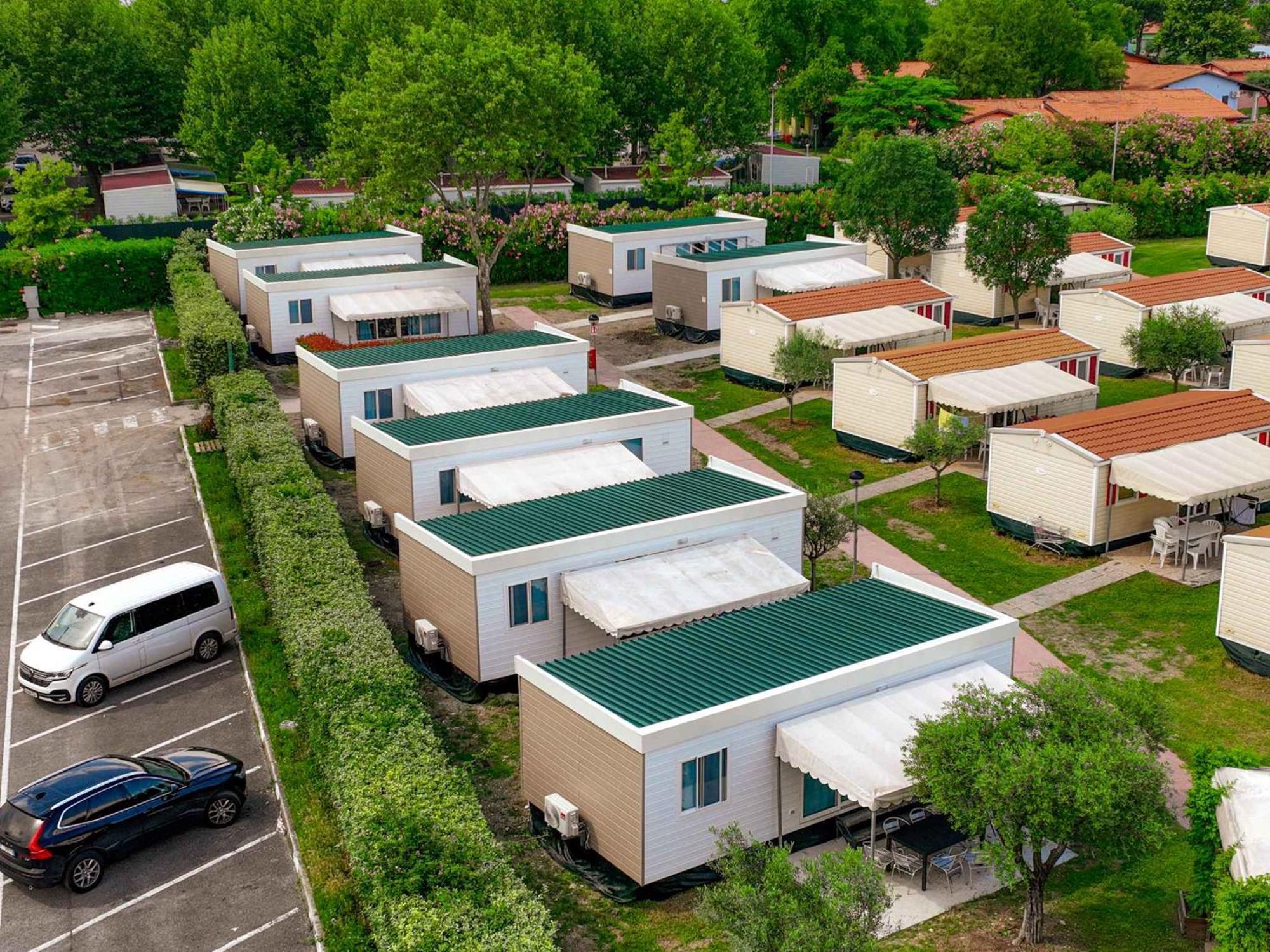 Mobilehomes In Sirmione/Gardasee 22177 ภายนอก รูปภาพ
